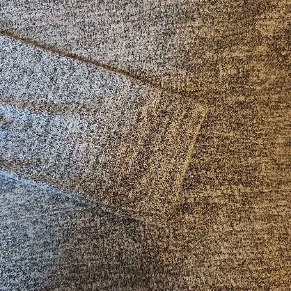 Rag & Bone button back sweater M luxe fall winter warm - Picture 4 of 7